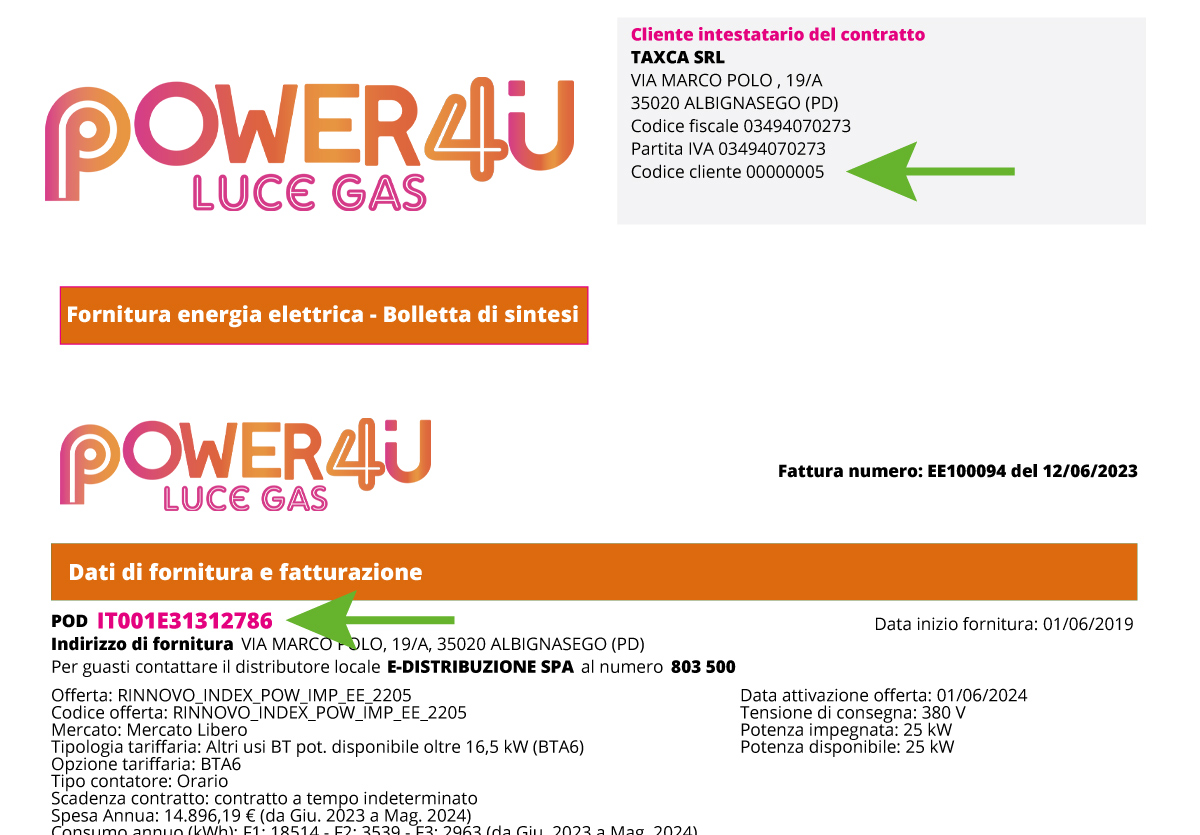 autolettura